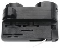 Переходник для трека Lightstar Quattro 594007-402