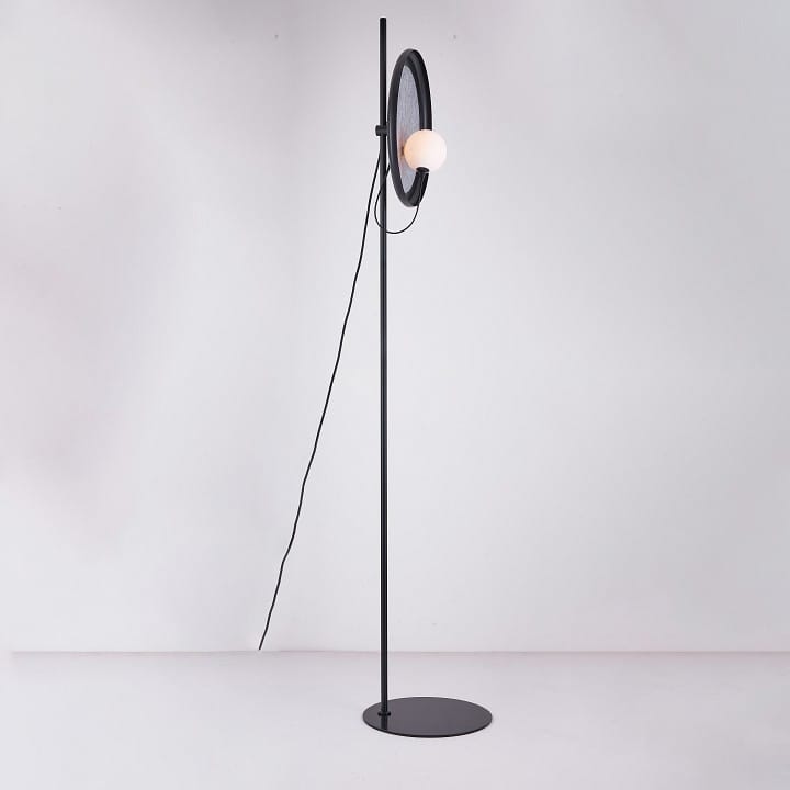 Торшер Imperiumloft MARGOTT Black margott-fl01