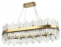 Подвесная люстра Arte Milano Белладжо 440210.1000.20.G9.A1 BS
