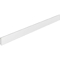 Штанга для душа hansgrohe WallStoris 50 27902700 белая матовая