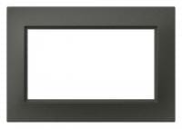 Рамка для двойной розетки Elbi Eleсtriс Vega 510-011100-908