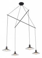 Подвесная люстра Vitaluce V4825 V4825-1/4S