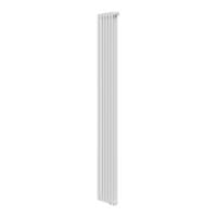 Дизайн-радиатор Royal Thermo Shift R22 VC2180 - 06 секц. RAL9016