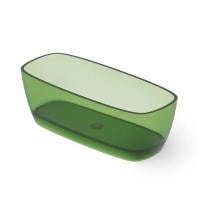 Отдельностоящая ванна Dea Design Soul 170х72х56 DD8632 1700 R3 emerald