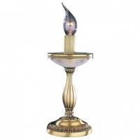 Настольная лампа декоративная Reccagni Angelo 4650 P 4650