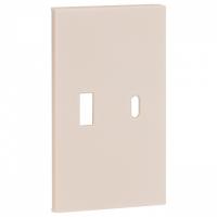 Накладка для розетки type A и C MEITON  AM12C