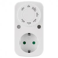 Розетка с таймером Feron TM28 51435