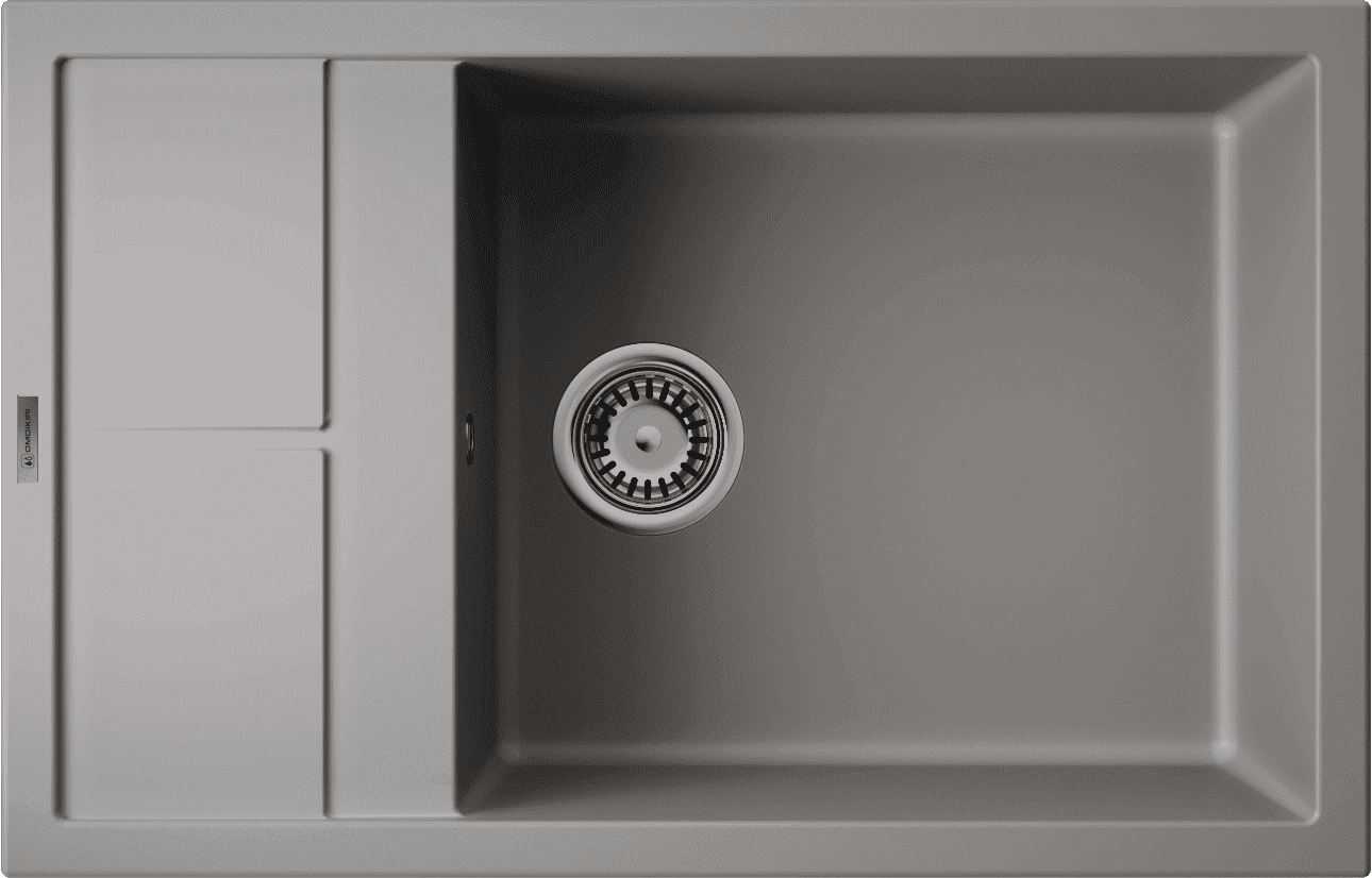 Кухонная мойка Omoikiri Sumi 78A-LB 4997102 leningrad grey