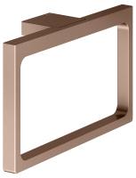 Полотенцедержатель Keuco Edition 11 11121290000 шлифованное красное золото