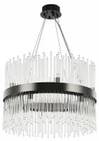 Подвесная люстра Arte Milano Бари 430110.500.10.G9.D1 BK