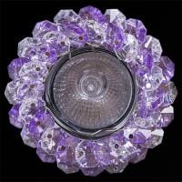 Встраиваемый светильник Reluce  01712-9.0-001CT MR16 CR/CL+PP