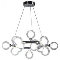 Подвесная люстра AM-Group AM470 AM470 D500 CHROME