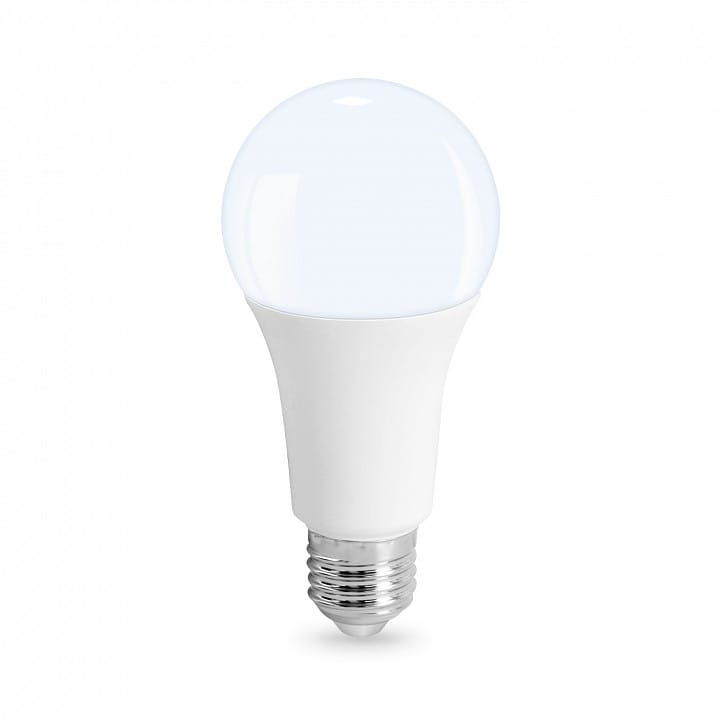 Лампа светодиодная Ambrella Light A65 E27 25Вт 6400K 652506
