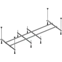 Каркас для ванны AM.PM Moxie W01A-160-070W-R 160x70