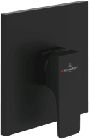 Смеситель для душа Villeroy&Boch Architectura Square TVS125002000K5 черный матовый