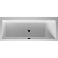 Акриловая ванна 170x75 см R Duravit Vero 700134000000000
