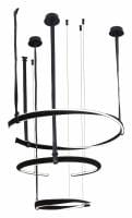 Комплект трековый Kink Light Маджена 07656-3A,19(4000K)
