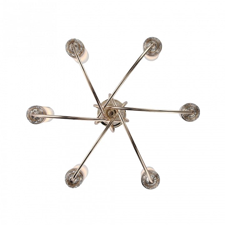 Люстра на штанге ST-Luce Elegra SL1402.253.06