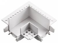 Соединитель угловой L-образный для треков встраиваемых Novotech Smal 135281