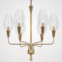 Подвесная люстра Imperiumloft Viola VIOLA01