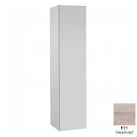 Шкаф-пенал 35 см Jacob Delafon Odeon Up EB998-E71 серый дуб