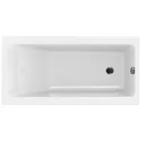 Акриловая ванна 170x75 см Cersanit Crea WP-CREA*170