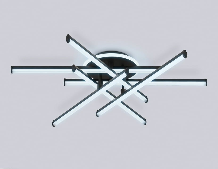 Люстра на штанге Ambrella Light COMFORT FL6252