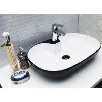 Раковина 61x42 см GID Color Edition Nc390-9446