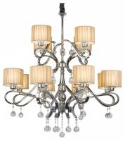 Подвесная люстра AM-Group DIANA DIANA SP8+4