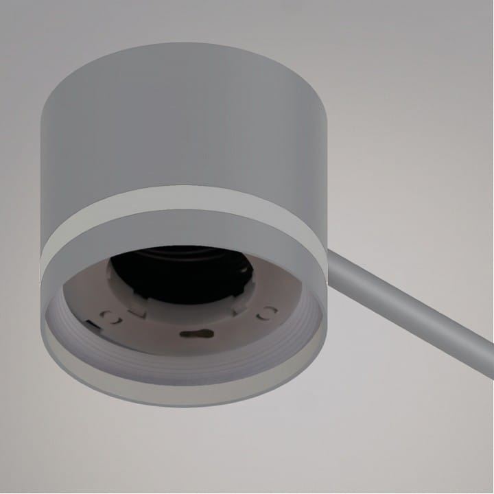 Люстра на штанге Reluce 77730 77730-0.3-08 GX53 GREY