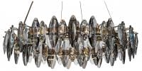 Подвесная люстра Favourite Glans 4303-12P