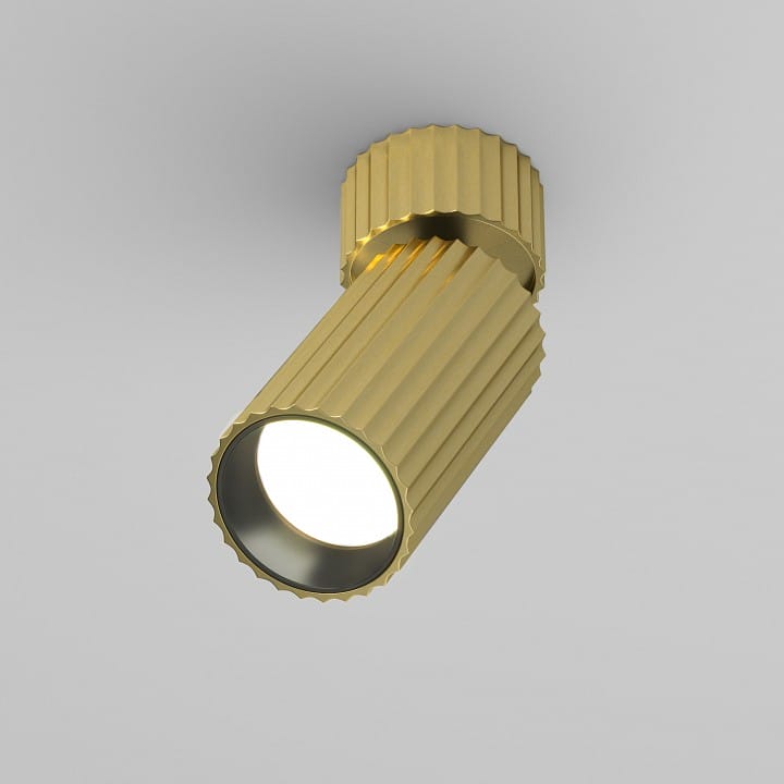 Спот Maytoni Technical Калипсо C108CL-01-GU10-BS