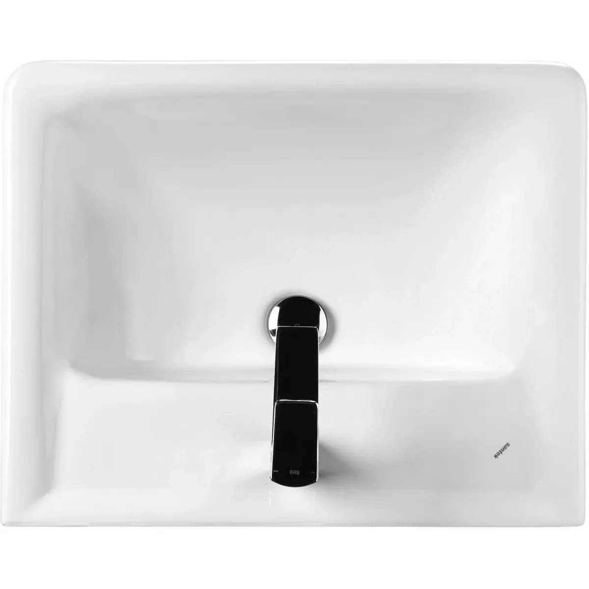 Раковина 60,5x48 см Santek Тигода 1.WH30.2.082