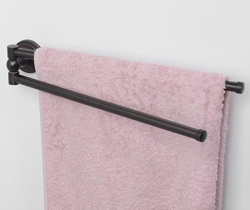 Держатель полотенец WasserKRAFT Isar K-7331