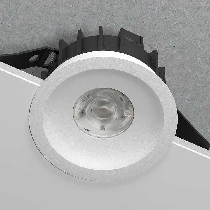 Встраиваемый светильник Elektrostandard Combi a069009