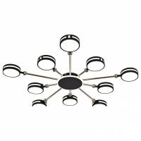 Потолочная люстра Escada Leda 10206/10LED BL