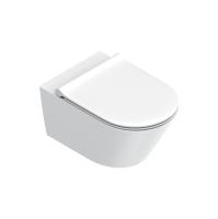 Подвесной унитаз Catalano Zero 0111550021 белый матовый