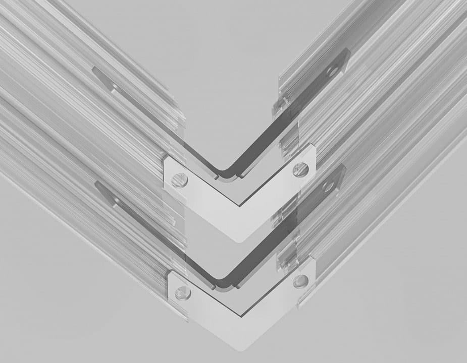 Крепление для трека Ambrella Light TRACK SYSTEM GL2015