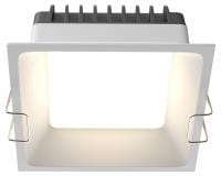 Встраиваемый светильник Maytoni Technical Окно DL056-12W3-4-6K-W