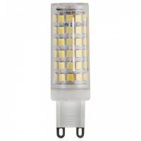 Лампа светодиодная Эра Стандарт G9 9Вт 2700K LED JCD-9W-CER-827-G9
