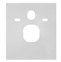 Звукоизоляционная панель для инсталляции Ceramicanova Balance CN121000