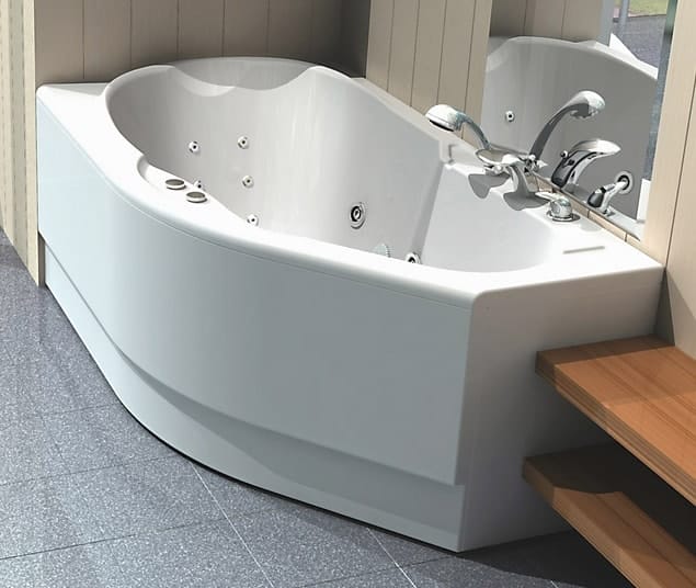 Боковая панель для ванны 51 см Aquatek Таурус EKR-B0000033, белый