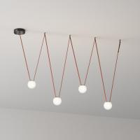 Комплект трековый Maytoni Technical Готовые конструкции TFC-Par-H01-R
