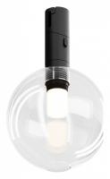 Светильник на штанге Maytoni Technical Пузырь TR205-1-3W3K-B