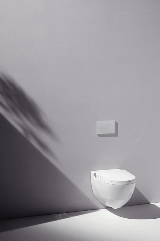 Подвесной унитаз Laufen Cleanet Riva 8.2069.1.400.000.1