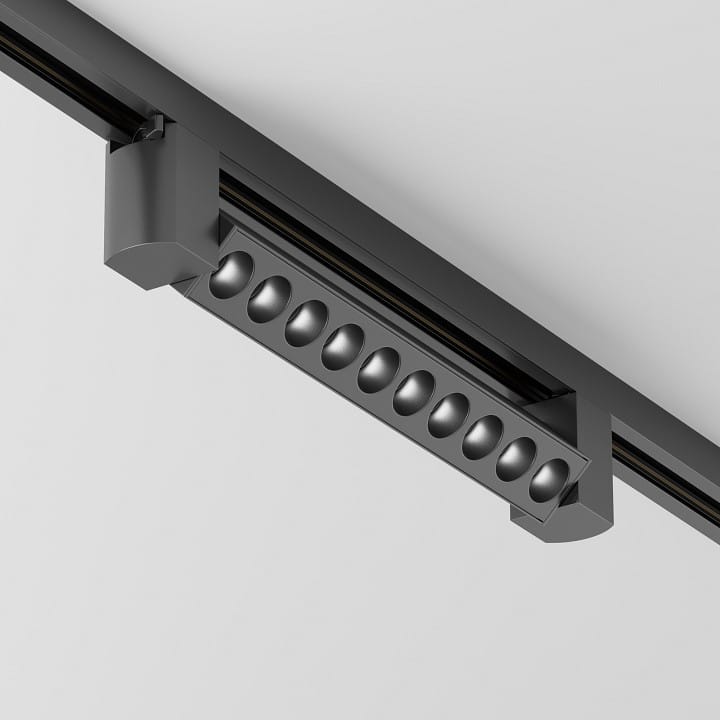 Накладной светильник Maytoni Technical Точки поворотный TR010-1-10W4K-M-B