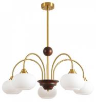 Люстра на штанге Lumion MODERNI 8323/5C