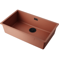 Кухонная мойка Omoikiri Yamakawa 75-Integra 4997274 горный коричневый
