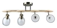 Спот Arte Lamp Harmony A5110PL-4AB