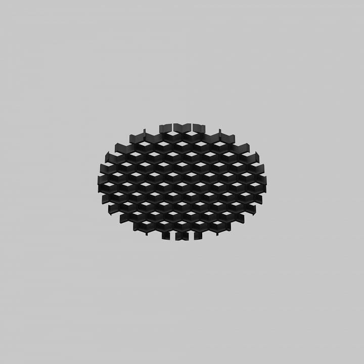 Сотовый фильтр Maytoni Technical Омут HoneyComb001-D32